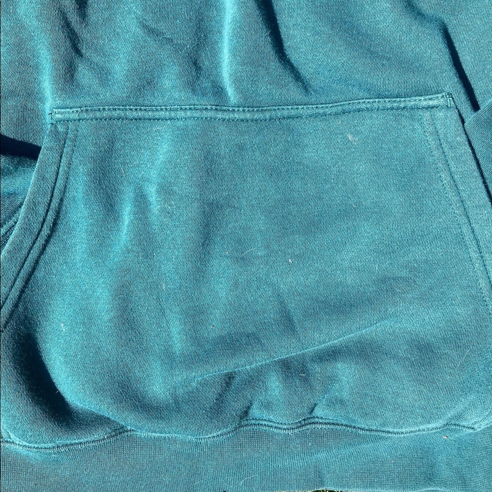 vintage nike half zip hoodie - Picture 4 of 4